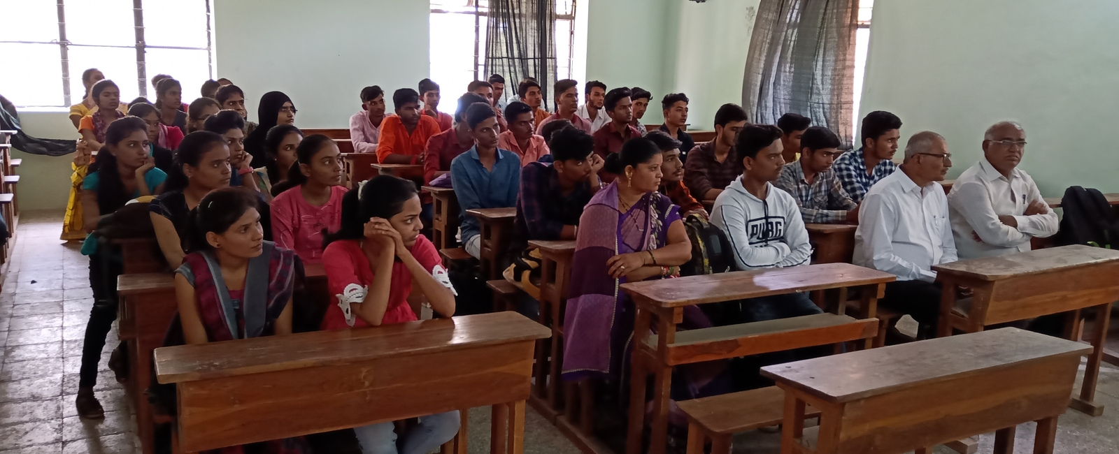 Student-Parent-Techers meet (2)