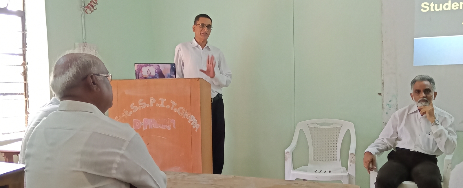Student-Parent-Techers meet (3)