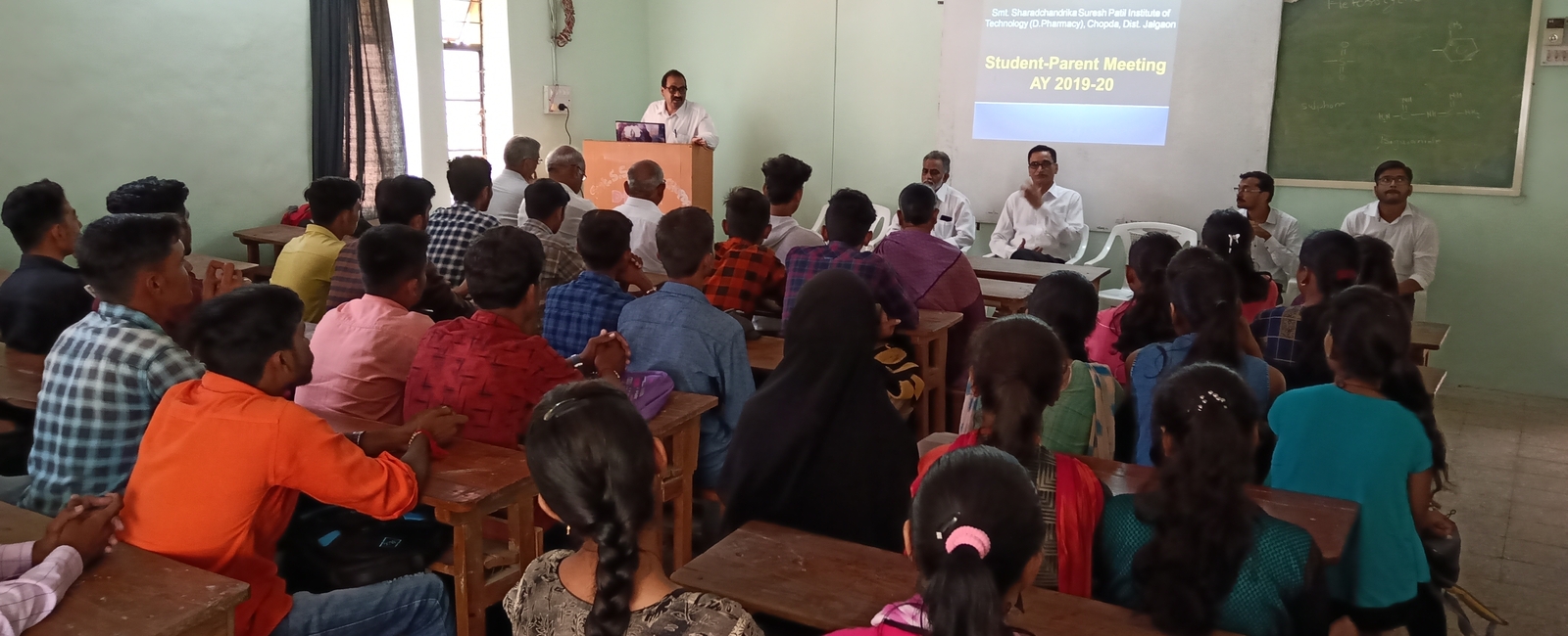 Student-Parent-Techers meet (4)